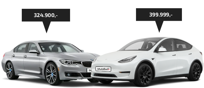 3autobud indhent 3 tilbud på bilen