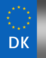 danish license plate